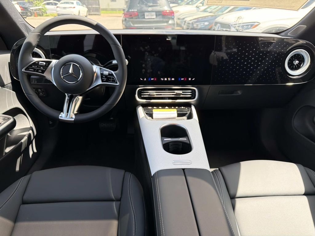 New 2027 MANUFAKTUR Alpine Grey Mercedes-Benz CLA 350 image 7