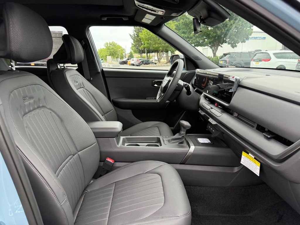 New 2027 Frost Blue Kia X-Line S image 12
