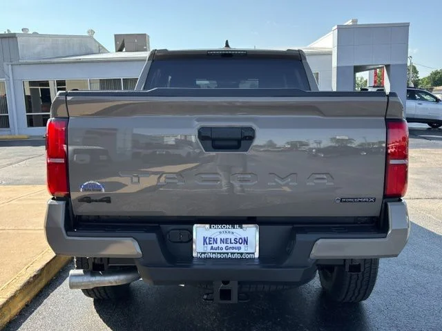 New 2026 Mudbath Toyota Tacoma TRD Off-Road image 9
