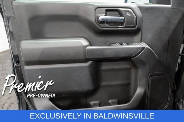 Used 2023 Black Chevrolet Custom image 15
