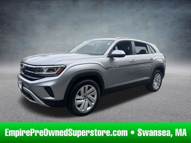2023 Volkswagen Atlas Cross Sport 3.6L V6 SE w/Technology