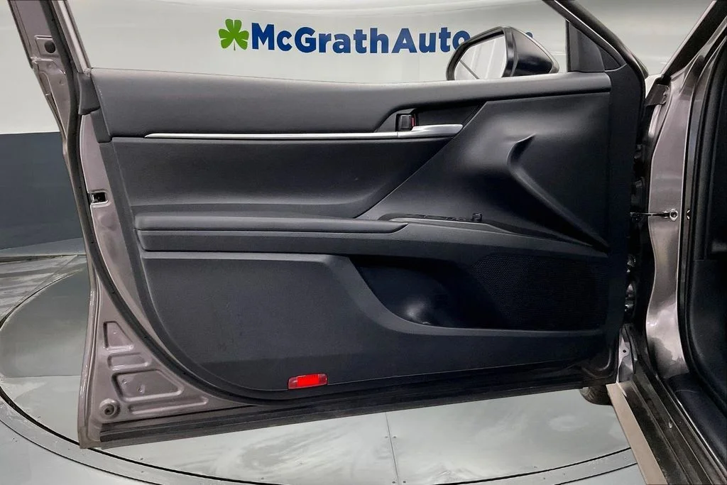 Certified Used 2024 Gray Toyota LE image 27