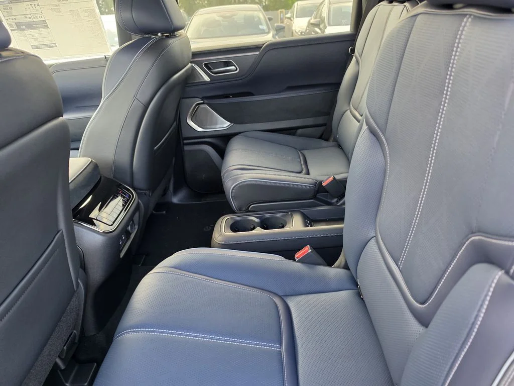 New 2027 MINERAL BLACK INFINITI Sport 4WD image 5
