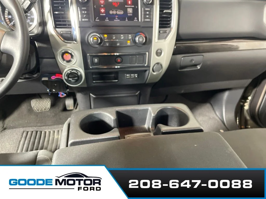 Certified Used 2019 Java Metallic Nissan SV image 18
