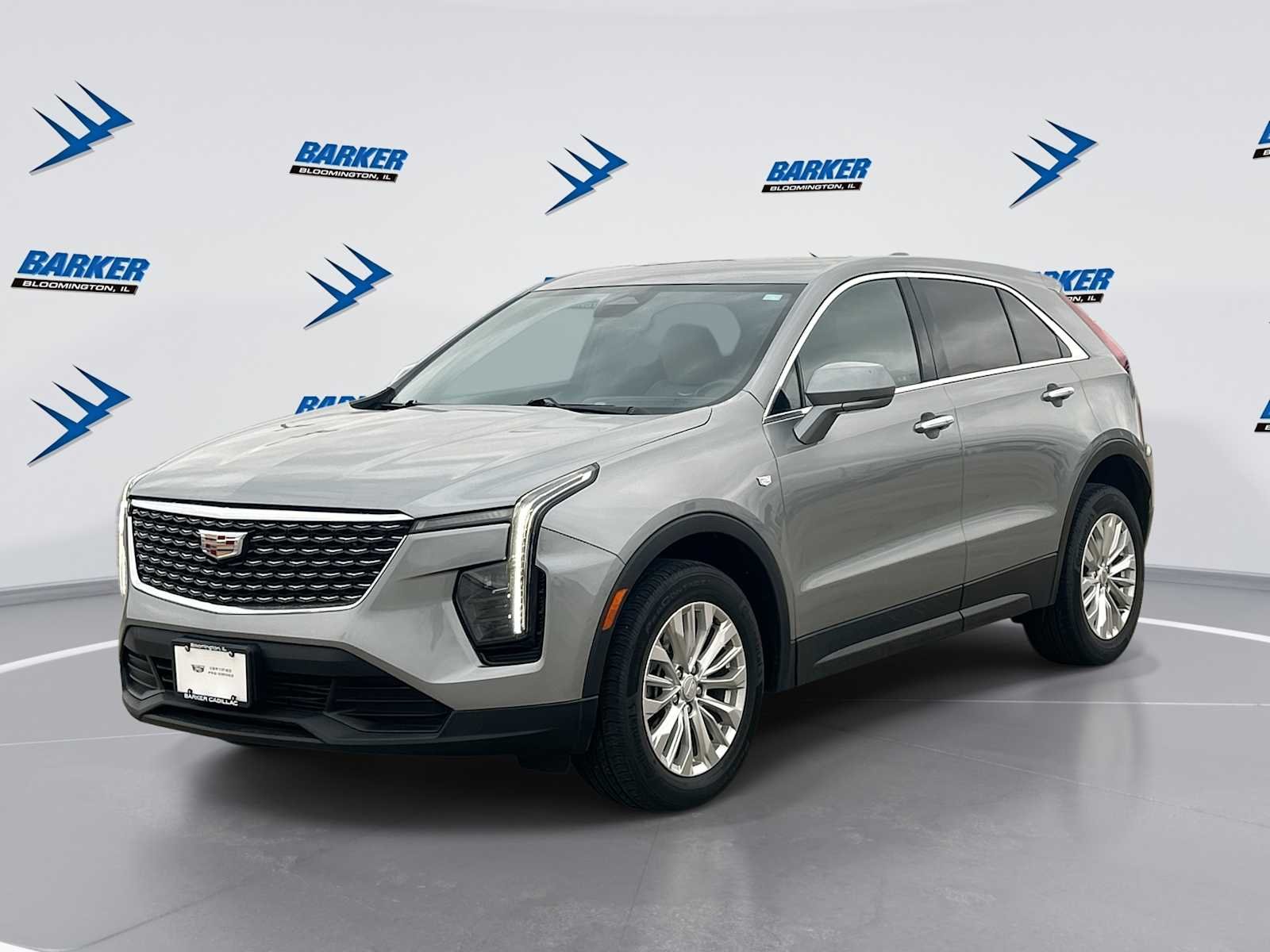 2024 Cadillac XT4 Luxury