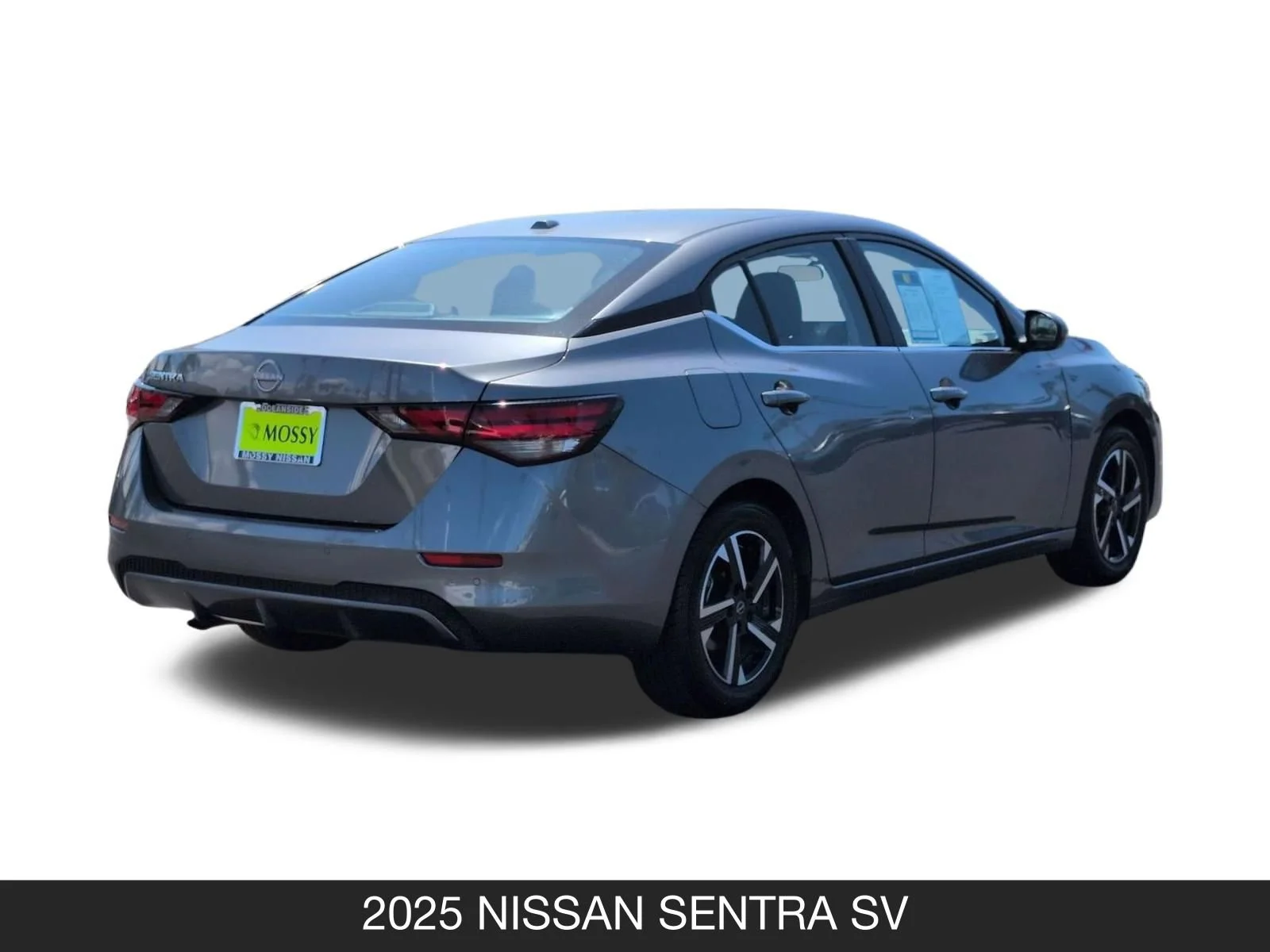 2025 Nissan Sentra SV - Photo 8
