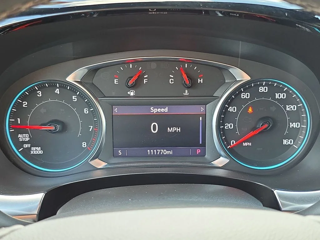 Certified Used 2023 Gray Chevrolet LT image 12