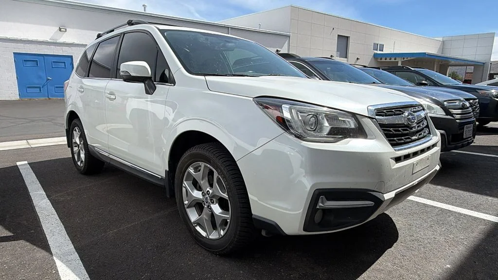 2017 Subaru Forester 2.5i Touring CVT's photo