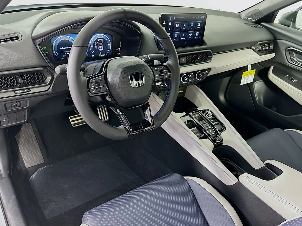 New 2026 Winter Frost Pearl Honda Base 2.0 image 10