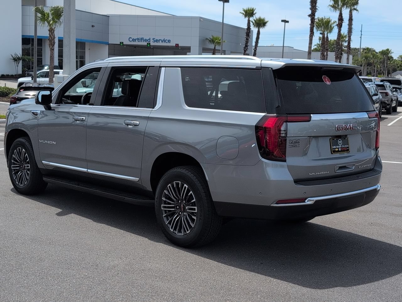 New 2026 Sterling Metallic GMC Elevation image 6