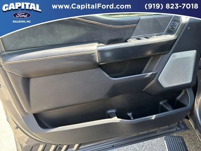 Used 2024 Gray Ford Platinum image 20