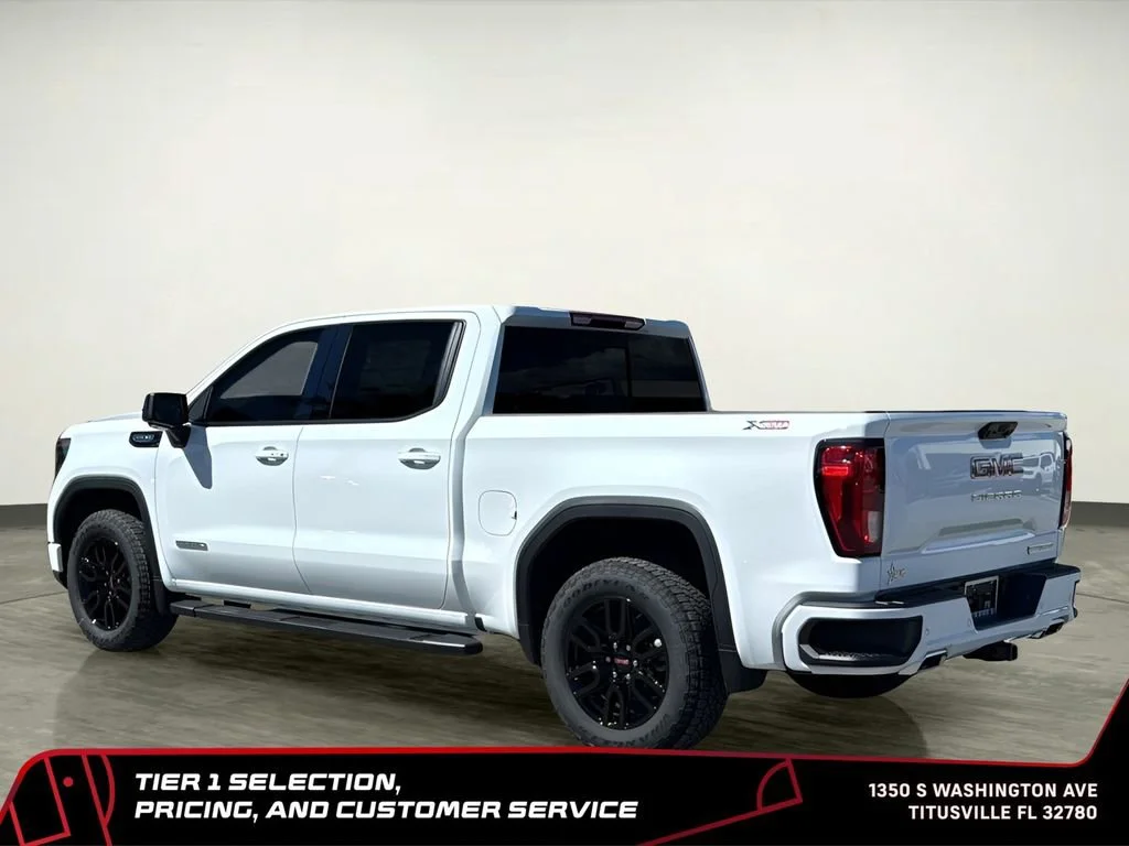 New 2026 Summit White GMC Elevation image 4
