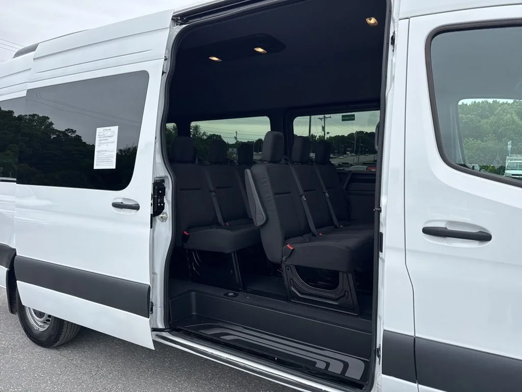 Used 2025 White Mercedes-Benz Passenger 170 WB image 24