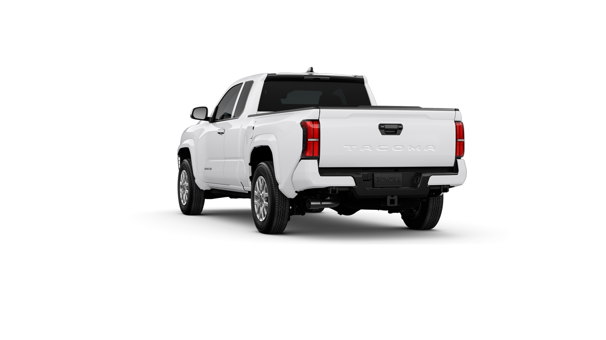 New 2026 Ice Cap Toyota SR5 image 26