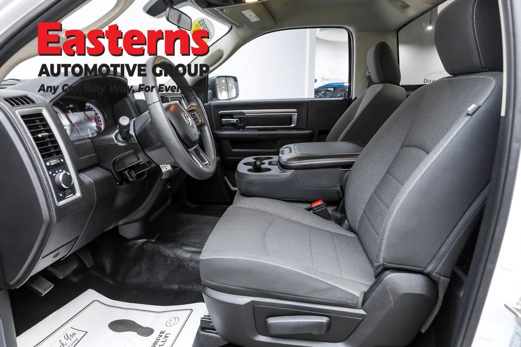 Used 2023 White Ram Tradesman image 14