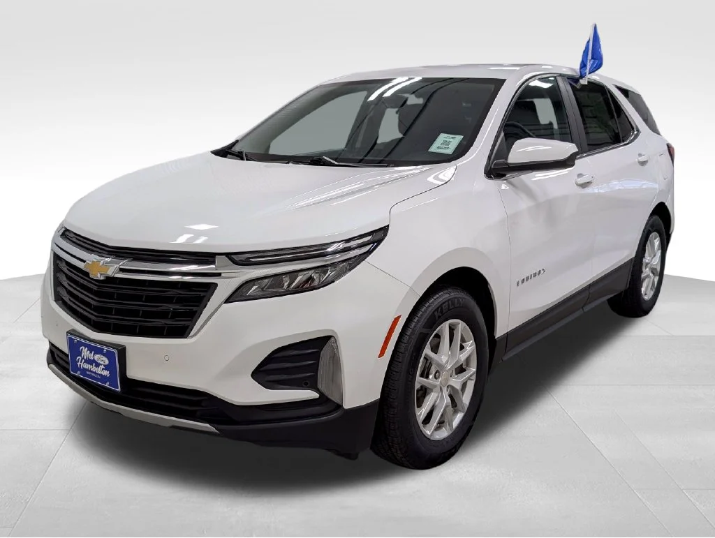 Certified Used 2024 Summit White Chevrolet LT image 17