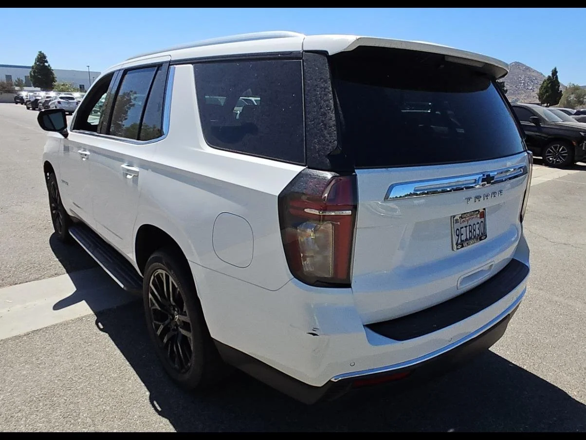 Used 2023 SUMMIT WHITE Chevrolet LS image 8