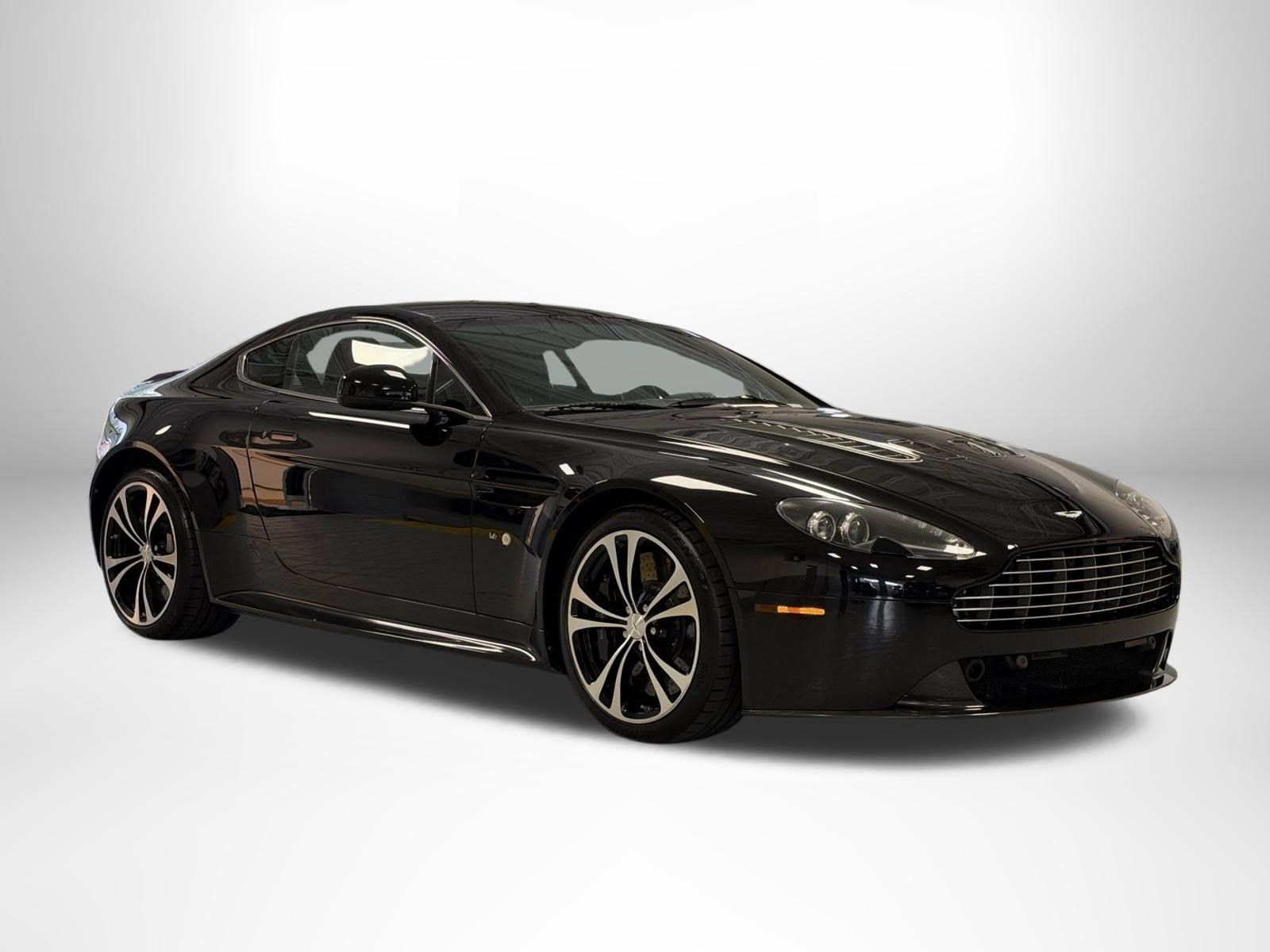 2011 Aston Martin V12 Vantage