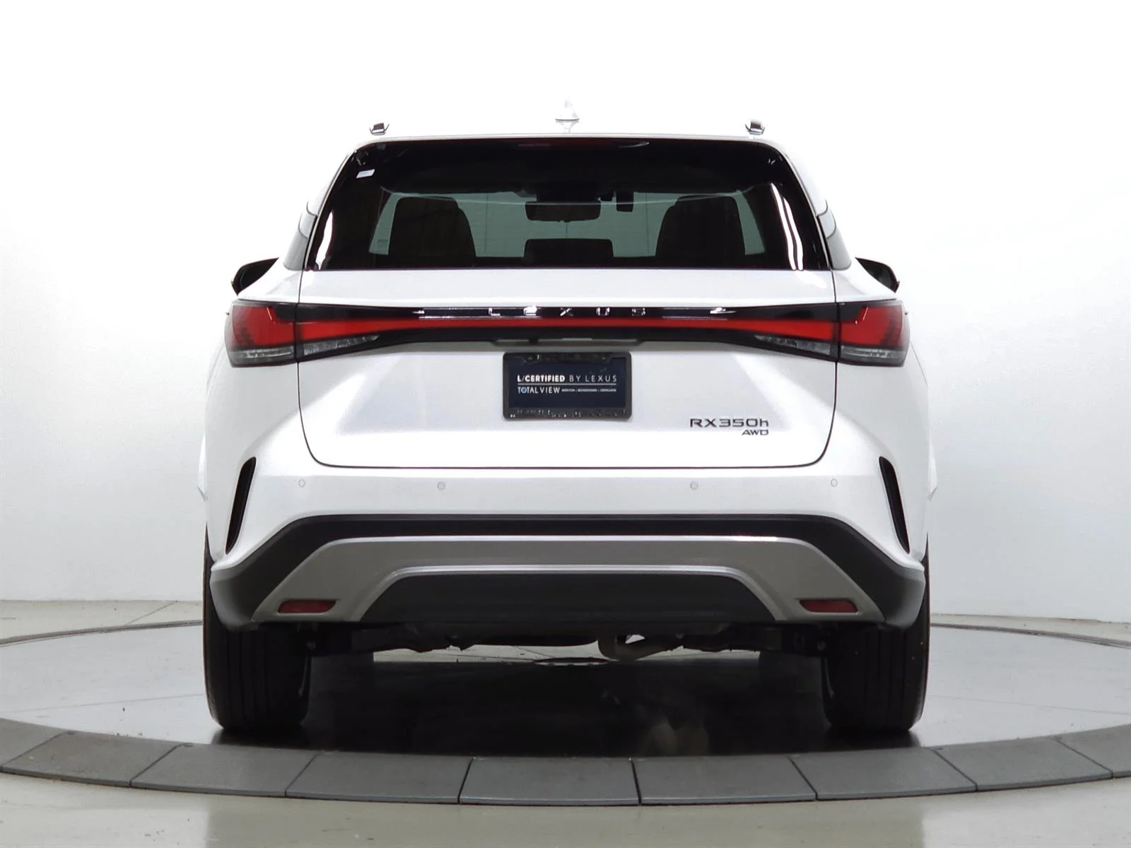 Certified Used 2026 White Lexus LUXURY image 7