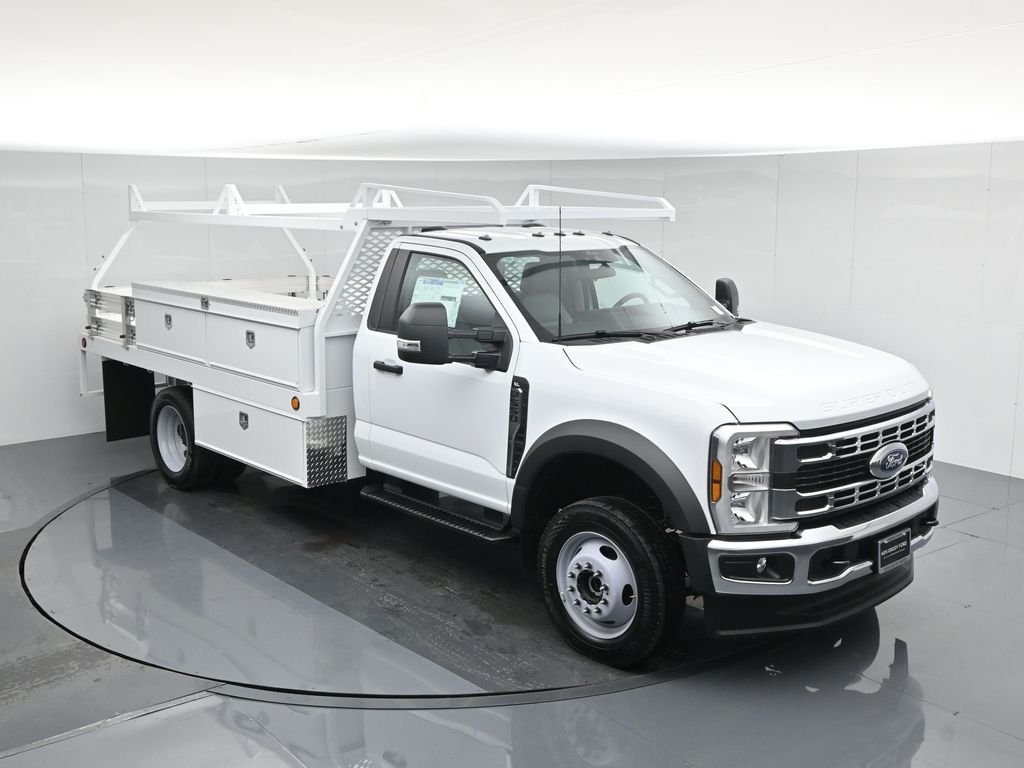 New 2025 Oxford White Ford XL image 43