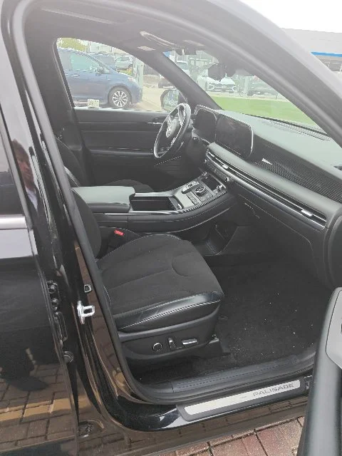 Used 2024 Black Hyundai Calligraphy Night Edition image 10