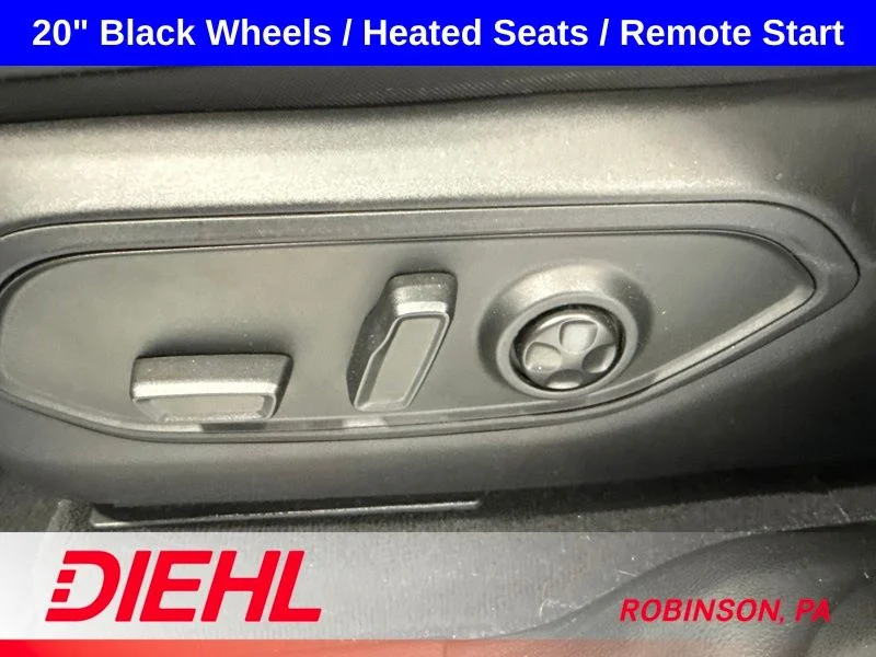 Used 2023 White Jeep Altitude X image 20