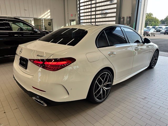 Certified Used 2023  Mercedes-Benz C 300 image 5