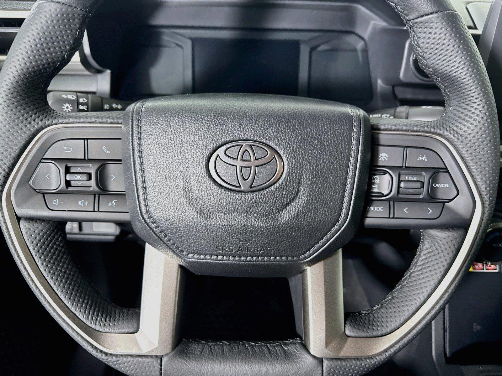 New 2026 Underground Toyota SR5 image 5