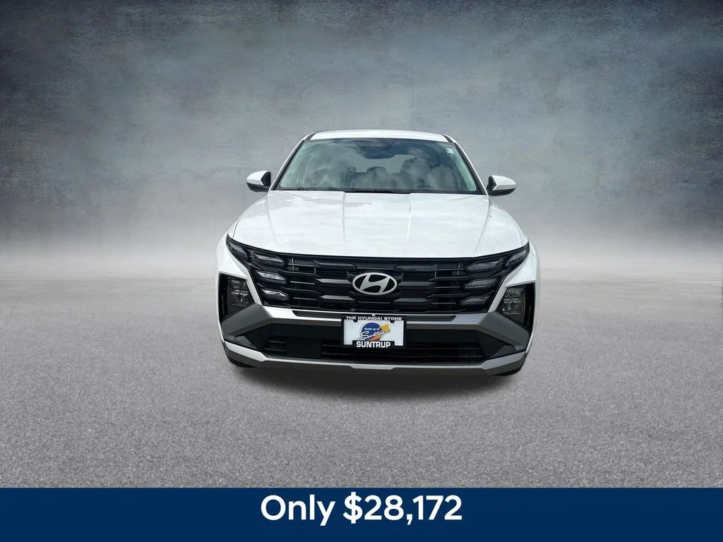 New 2026 White Pearl Hyundai SE image 5