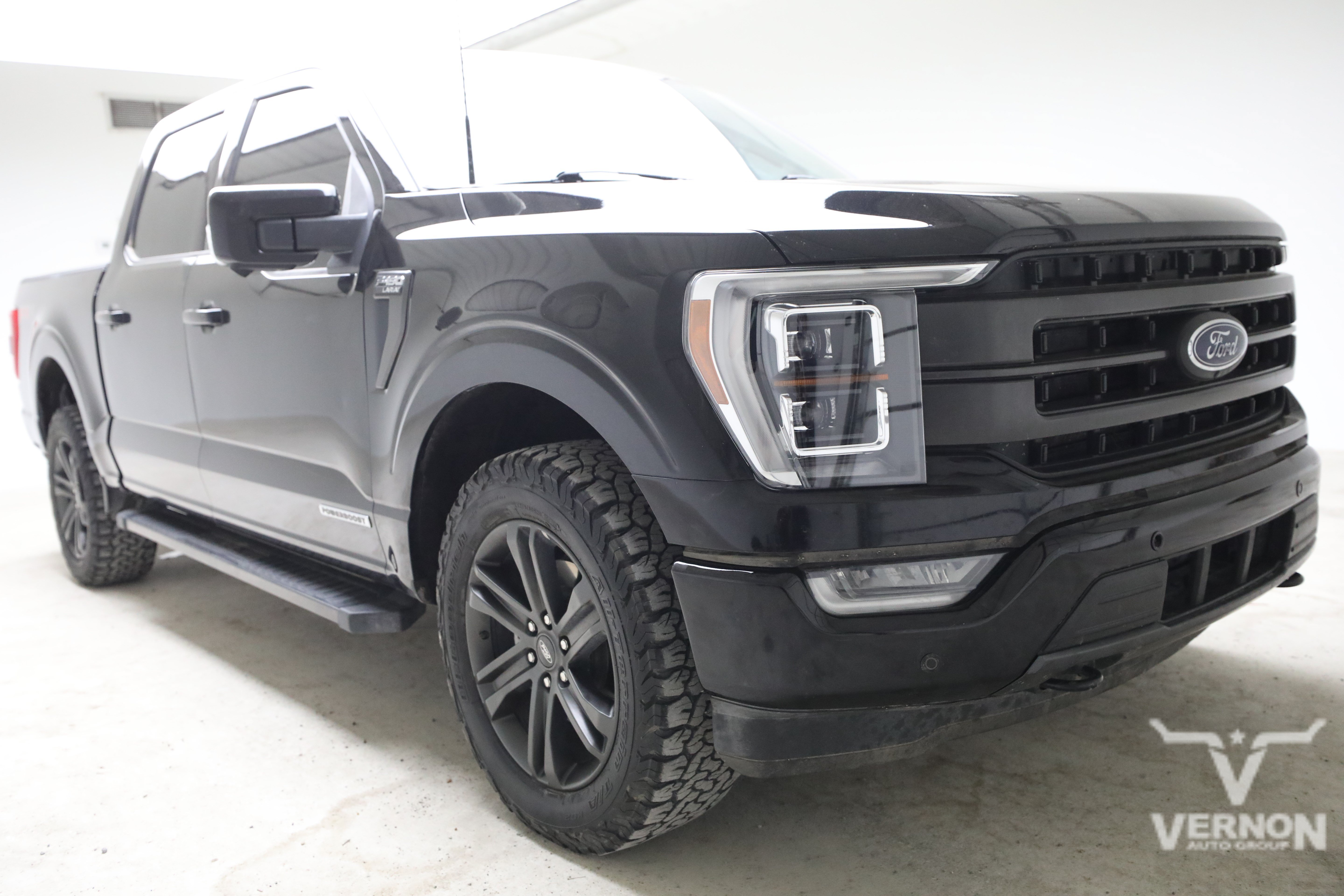 Used 2022 Agate Black Metallic Ford Y image 7