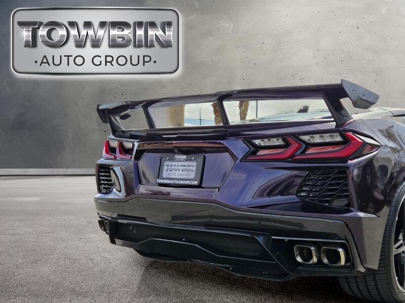 Used 2023 Black Chevrolet Stingray image 27