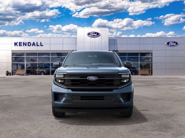 New 2027 Blue Metallic Ford Active image 3
