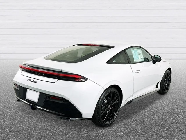 New 2026 Winter Frost Pearl Honda  image 5