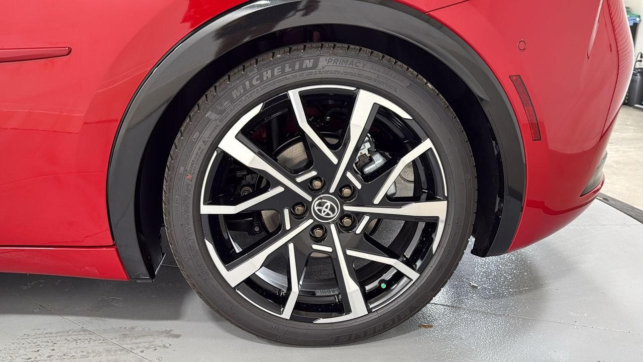 New 2026 Supersonic Red <sup>1</sup> Toyota  XSE Premium image 23