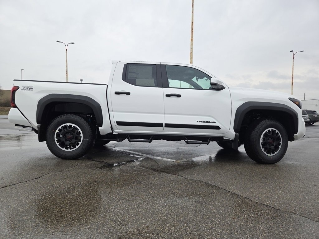 2026 Toyota Tacoma TRD Off Road - Photo 24