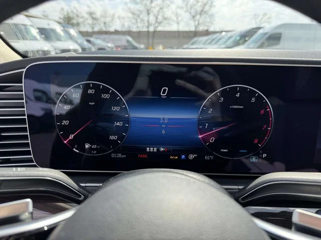 New 2026 Black Mercedes-Benz GLE 450 Coupe image 3