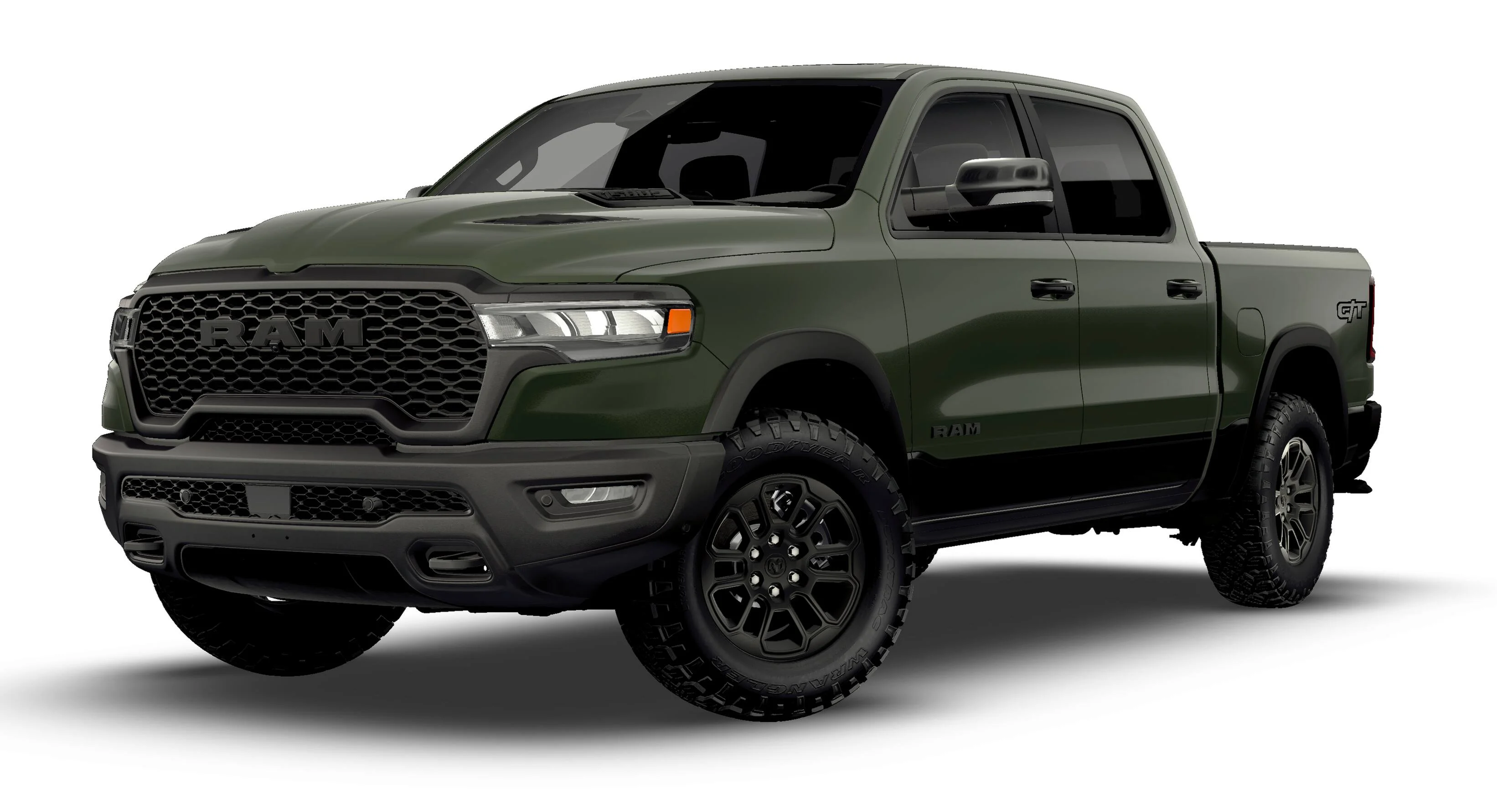 2026 RAM 1500's photo