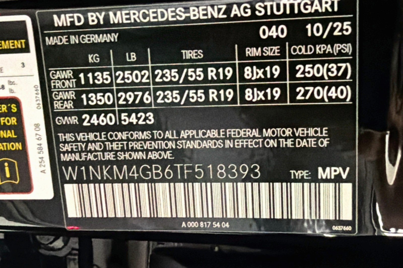 Certified Used 2026 Black Mercedes-Benz GLC 300 image 27