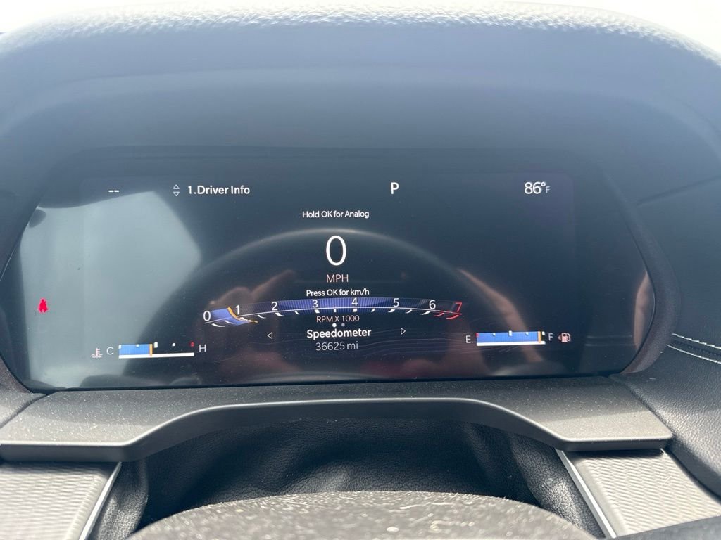Used 2023 Gray Jeep Altitude X image 7