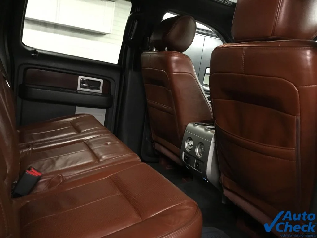 Used 2013 Black Ford King Ranch image 39