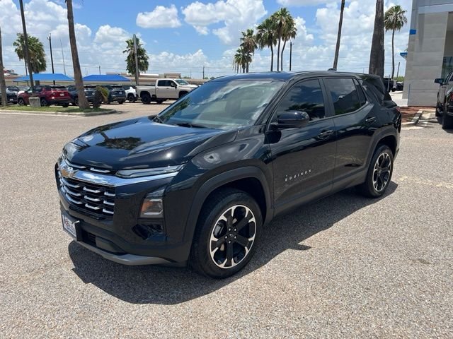 Used 2026 Black Chevrolet LT image 3