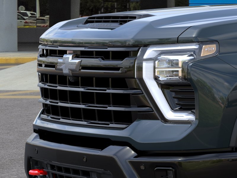 2026 Chevrolet Silverado 2500 HD LTZ - Photo 13