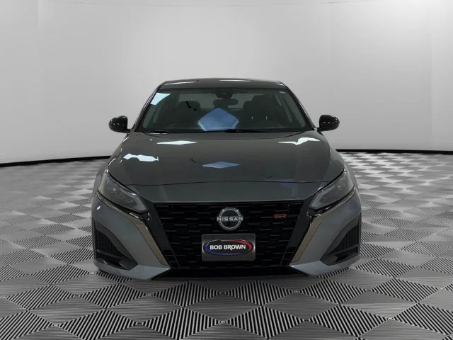 Certified Used 2024 Gray Nissan SR FWD image 8