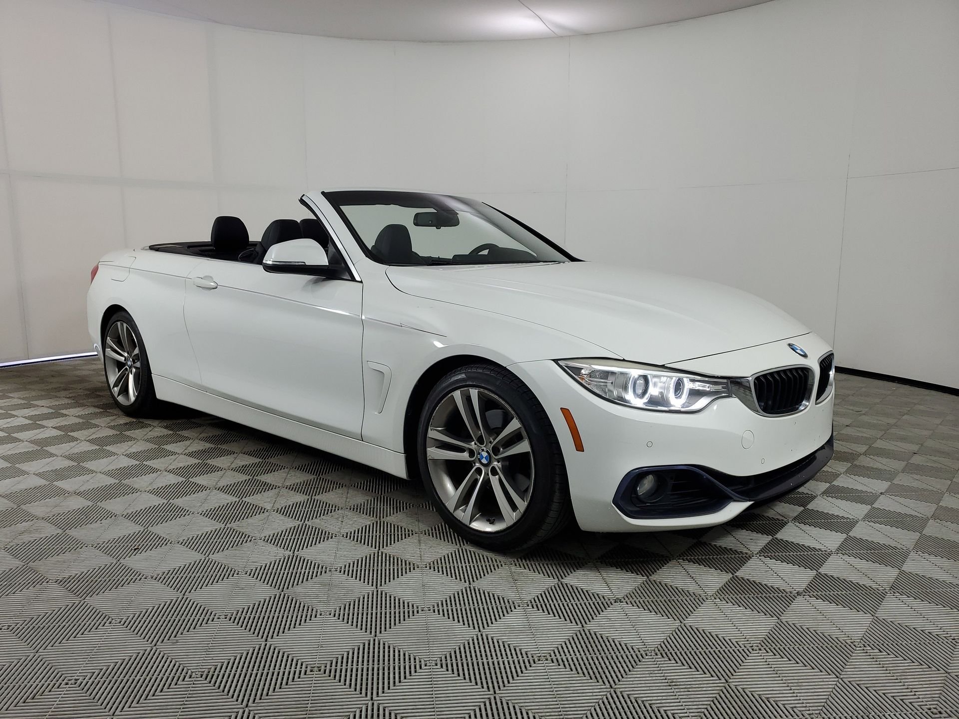 2016 BMW 4 Series 428i