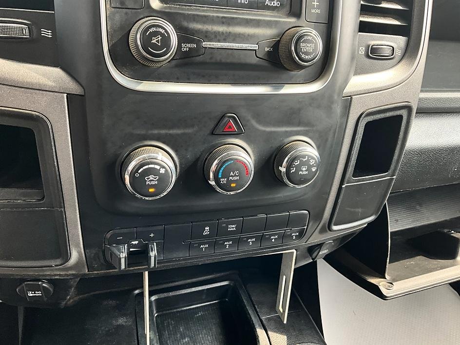 Used 2018 White Ram Tradesman image 21