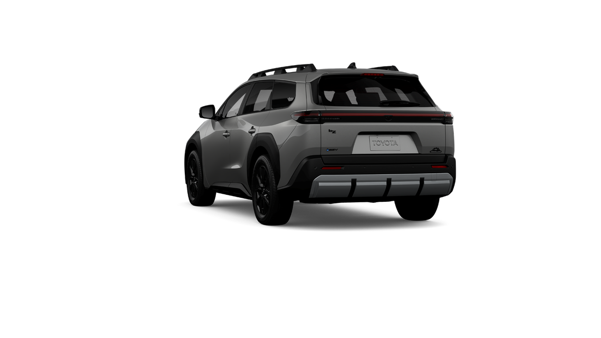 New 2027 Pavement Toyota bZ Woodland Premium image 7
