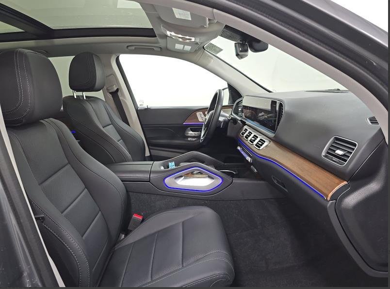 Used 2025 Selenite Grey Metallic Mercedes-Benz GLE 350 image 10
