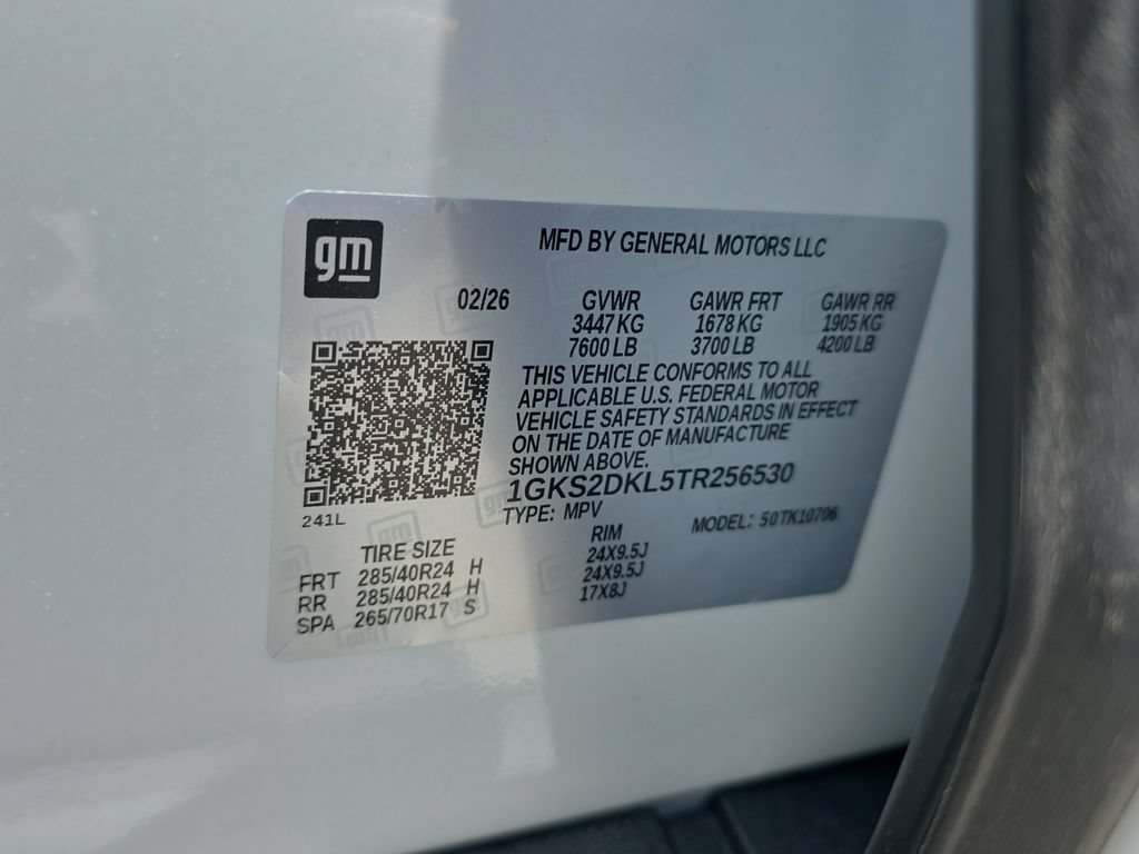2026 GMC Yukon Denali - Photo 21