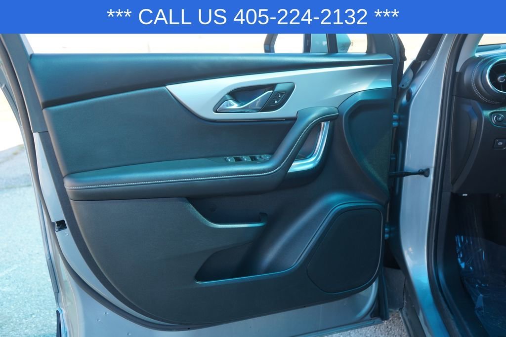 Used 2025 Sterling Gray Metallic Chevrolet 2LT image 16