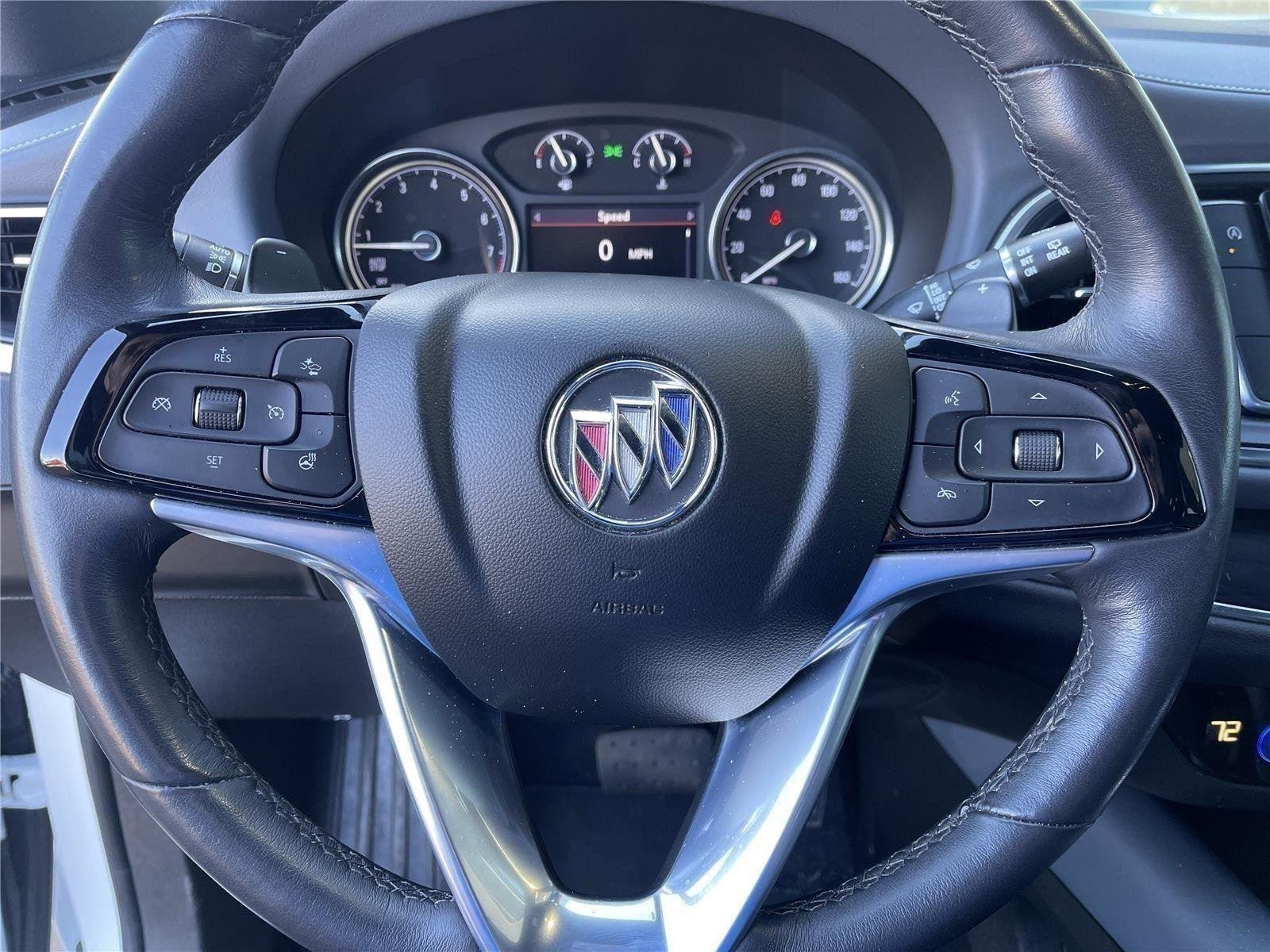 2023 Buick Enclave Essence - Photo 21